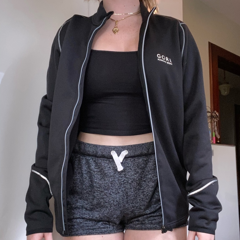 Gore running jacket